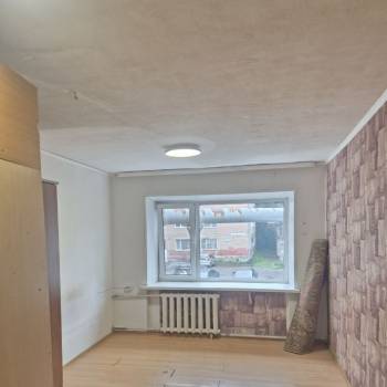 Продается 1-комнатная квартира, 18,1 м²