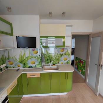 Продается 1-комнатная квартира, 39,3 м²