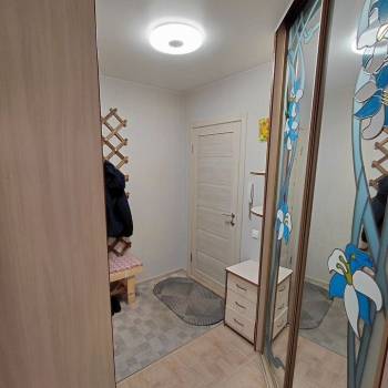 Продается 1-комнатная квартира, 39,3 м²