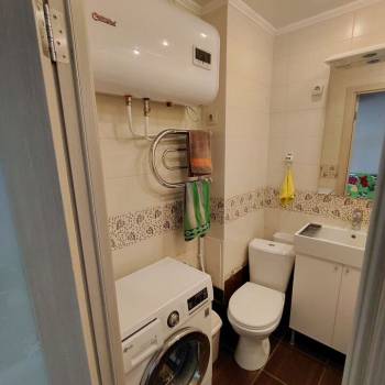 Продается 1-комнатная квартира, 39,3 м²