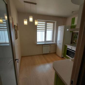 Продается 1-комнатная квартира, 39,3 м²
