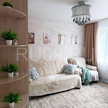 Сдается 2-х комнатная квартира, 34 м²