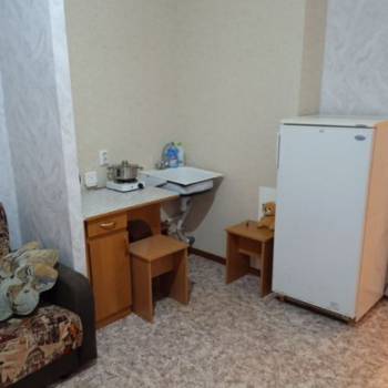 Сдается 1-комнатная квартира, 21 м²