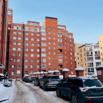 Продается 3-х комнатная квартира, 75 м²