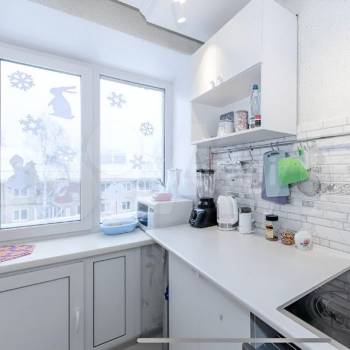 Продается 3-х комнатная квартира, 61 м²