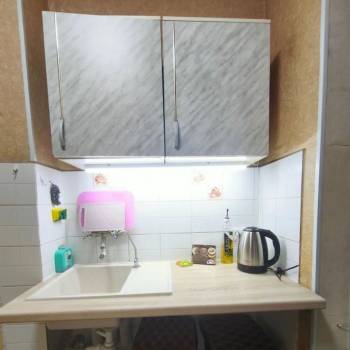 Сдается 1-комнатная квартира, 17 м²
