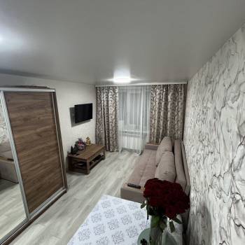 Продается 1-комнатная квартира, 17,1 м²