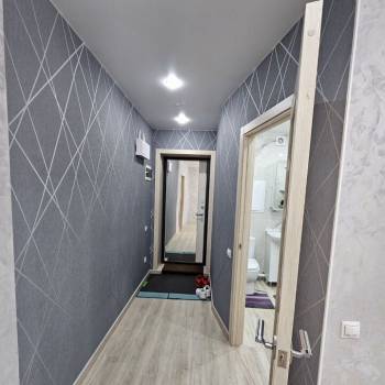 Продается 1-комнатная квартира, 45,1 м²