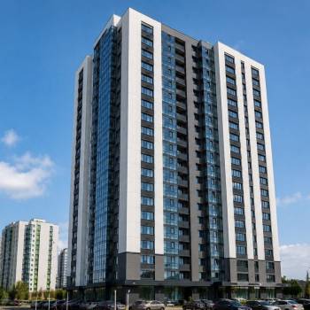 Продается 1-комнатная квартира, 24,8 м²