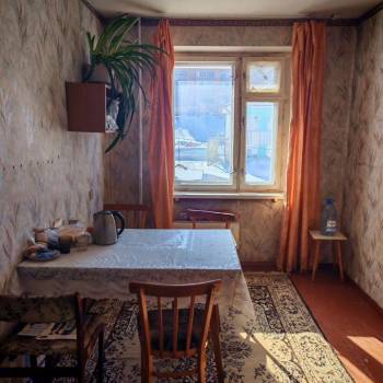 Продается 3-х комнатная квартира, 62 м²