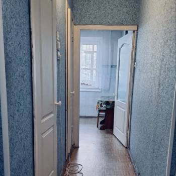 Продается 1-комнатная квартира, 41 м²