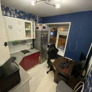Продается 1-комнатная квартира, 30 м²