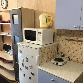 Продается 1-комнатная квартира, 18,1 м²