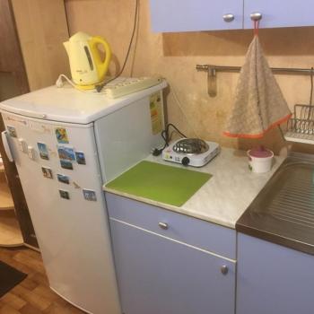 Продается 1-комнатная квартира, 18,1 м²