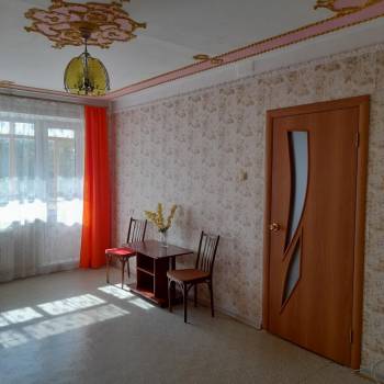 Сдается 1-комнатная квартира, 38 м²