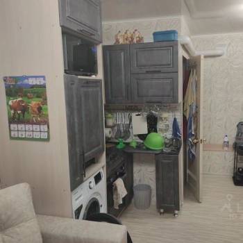 Продается 1-комнатная квартира, 18,1 м²