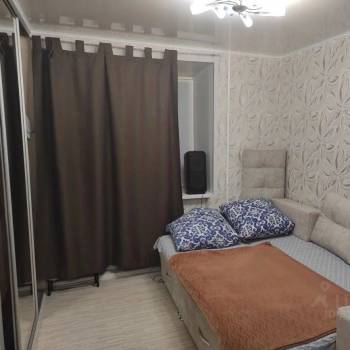 Продается 1-комнатная квартира, 18,1 м²