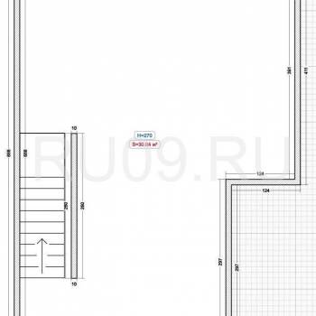 Продается 1-комнатная квартира, 31 м²