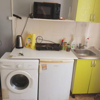 Сдается 1-комнатная квартира, 17 м²