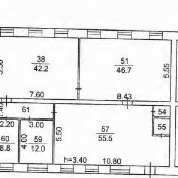 Продается Нежилое помещение, 176,4 м²