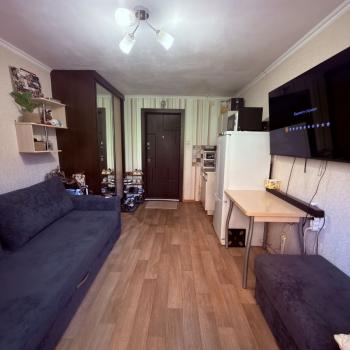 Продается 1-комнатная квартира, 16,4 м²