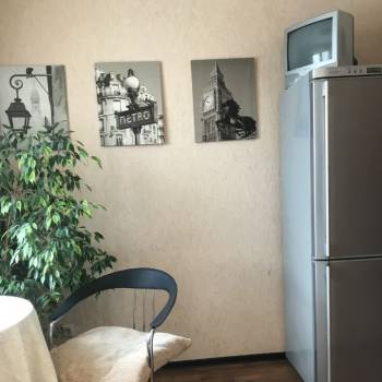 Сдается 2-х комнатная квартира, 56 м²