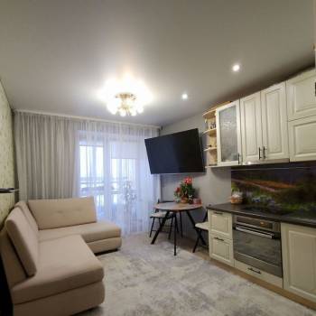 Продается 1-комнатная квартира, 34,8 м²