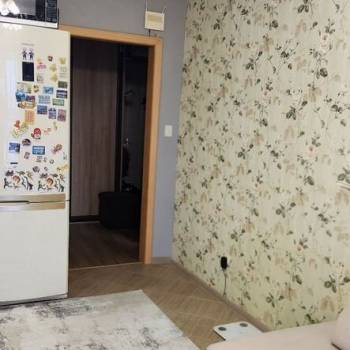 Продается 1-комнатная квартира, 34,8 м²