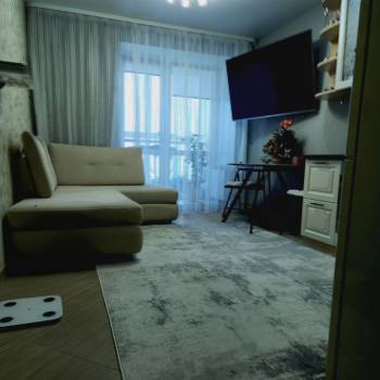 Продается 1-комнатная квартира, 34,8 м²