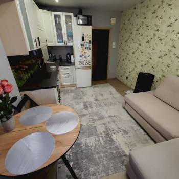Продается 1-комнатная квартира, 34,8 м²