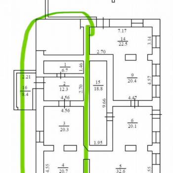 Сдается Нежилое помещение, 50 м²