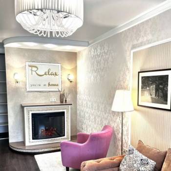 Сдается 1-комнатная квартира, 42 м²