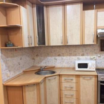 Продается 1-комнатная квартира, 59 м²