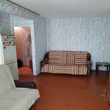 Сдается 2-х комнатная квартира, 43 м²