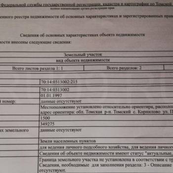 Продается Участок, 1500 м²