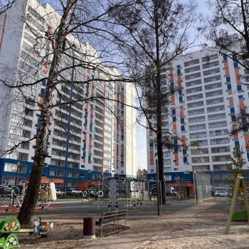Продается 3-х комнатная квартира, 84,4 м²