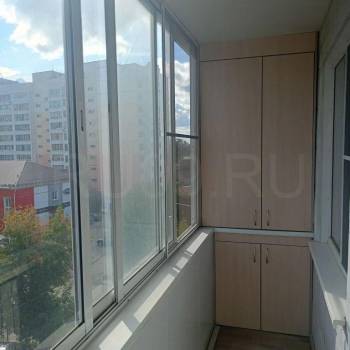 Продается 1-комнатная квартира, 35 м²