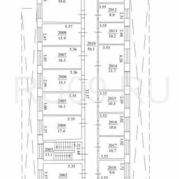 Сдается Нежилое помещение, 100 м²