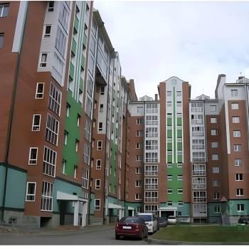 Сдается 1-комнатная квартира, 46 м²