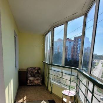 Сдается 1-комнатная квартира, 40 м²