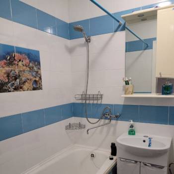Сдается 1-комнатная квартира, 40 м²
