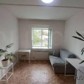 Продается 1-комнатная квартира, 18 м²