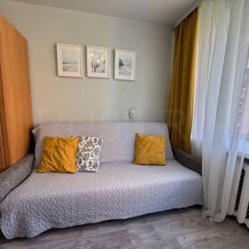 Продается 1-комнатная квартира, 12 м²