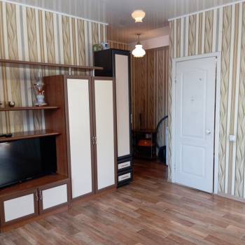 Сдается 1-комнатная квартира, 31,8 м²