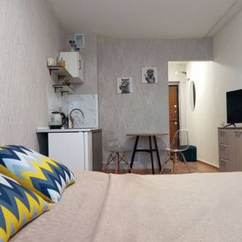 Сдается 1-комнатная квартира, 18 м²
