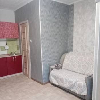 Сдается 1-комнатная квартира, 18 м²