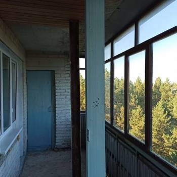 Продается 1-комнатная квартира, 32,6 м²