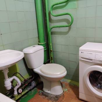 Сдается 1-комнатная квартира, 35 м²