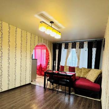 Продается 3-х комнатная квартира, 60,9 м²