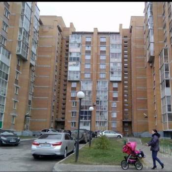 Сдается 1-комнатная квартира, 40 м²